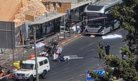 טרור בבירת ישראל: שישה נרצחים בפיגוע ירי מחריד בירושלים