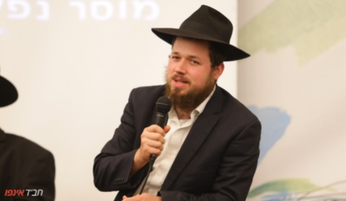 כשהכל 'תקוע' יש רק פתרון אחד – לשמוח
