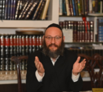 אחרי המבול • הרב שניאור זלמן שניאורסאהן