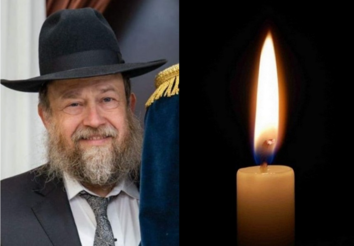 לאחר מאבק במחלה: הלך לעולמו שליח הרבי לסיגייט שבברוקלין