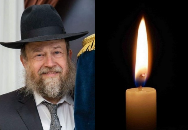 טרגדיה בקראון הייטס: הת' לוי יצחק היינץ ע"ה
