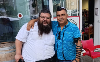 שיעור בהלכות בית הבחירה בישיבה קטנה בצפת