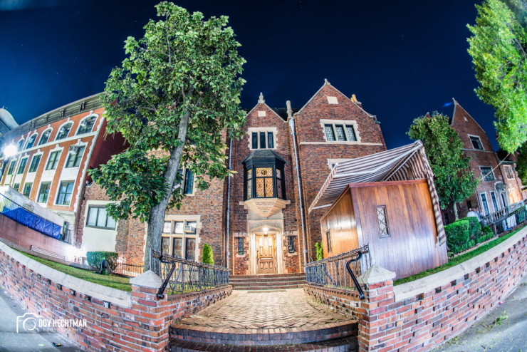 יומן חי: תשרי בליובאוויטש תשפ"ו במחיצת הרבי מלך המשיח