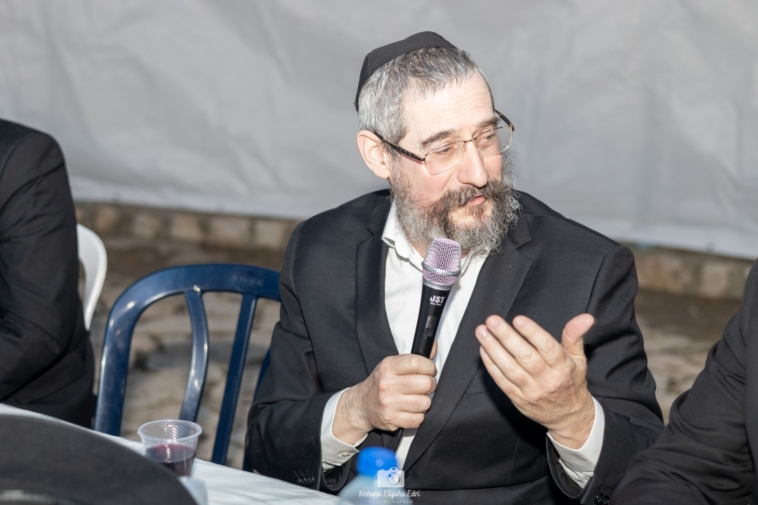 מארז דבש לראש השנה עם מסר של גאולה