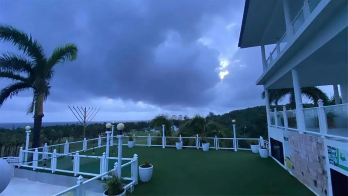 ג'מייקה: מים חדרו לבית חב''ד - השלוחים במקום בטוח