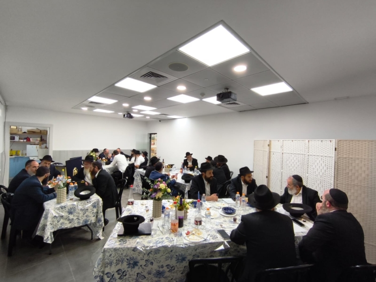 בקרוב: כינוס תורה בסימן 'הקהל' ב770 בכפ"ח