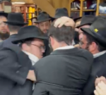 גאולה ומשיח שייכים לכולם - אלימות לא שייכת לאף אחד!