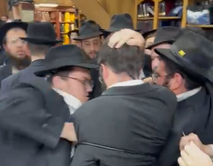 גאולה ומשיח שייך לכולם - אלימות לא לאף אחד!