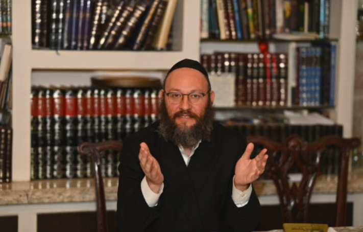 עבודה שדורשת אימון • הרב שניאור זלמן שניאורסאהן