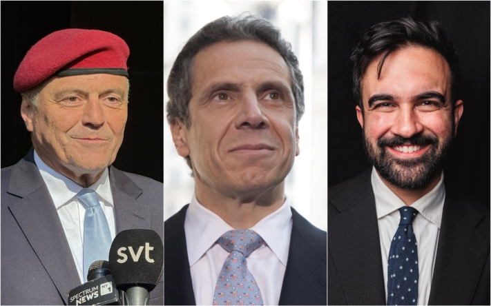 מוסלמי קיצוני או תומך ישראל: ניו יורק בוחרת את ראש העיר שלה