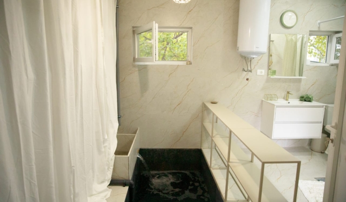 היסטוריה במונטנגרו: נחנך מקווה טהרה הראשון במדינה