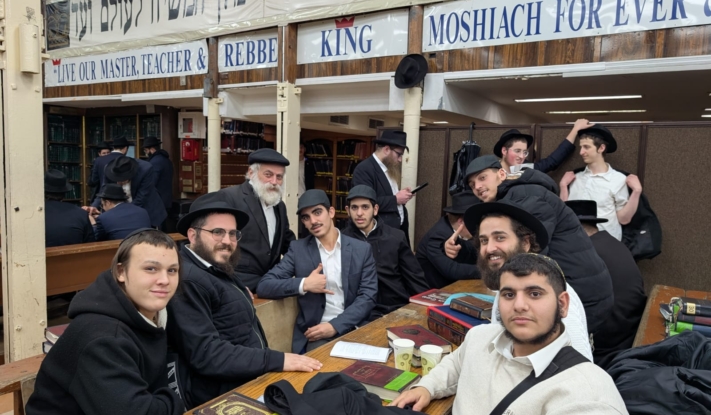 "מעלין בקודש": מסע 'הסיירת' מכפר סיטרין לחצרות קדשנו