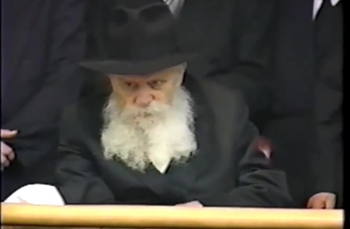 ל''ב שנים: הפעם האחרונה בה זכינו לראות את פני המלך לע''ע