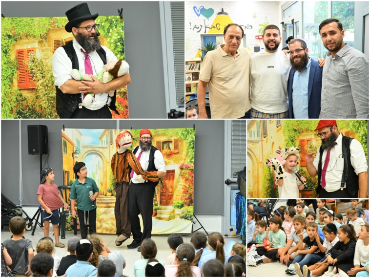 חלק א' בסדרה: הלכות בית הבחירה באנימציה ותלת מימד