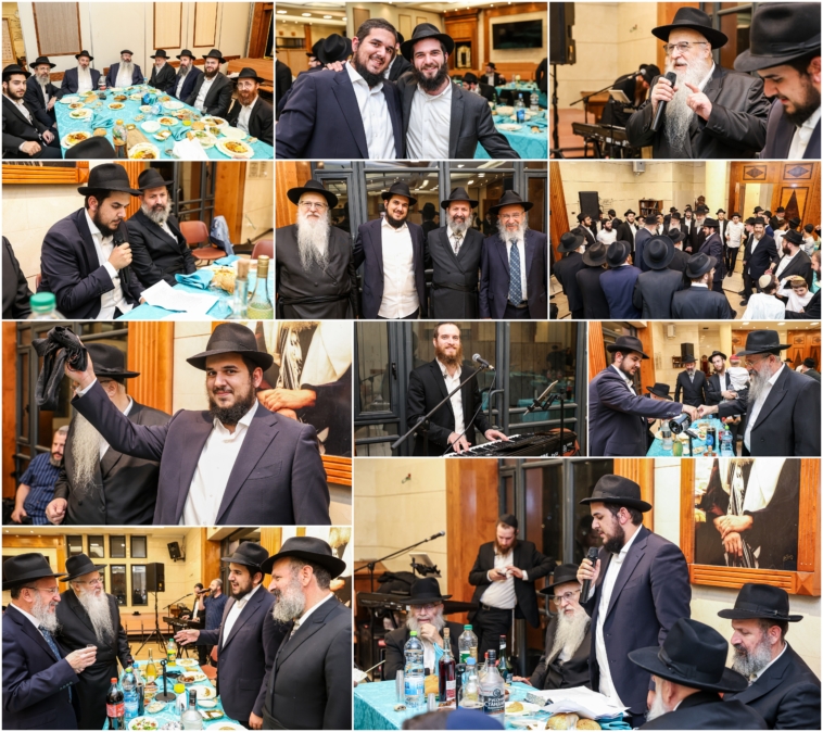 צאת החג בליובאוויטש שבליובאוויטש • גלריה שניה