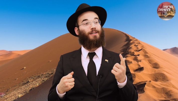 נפלתי, אז מה זה אומר עליי באמת? • 'פרשה לנשמה'