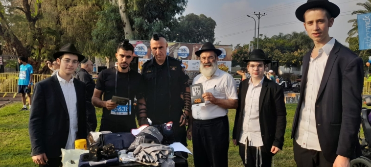 מקסיקו: בית חב״ד פלאיה דל כרמן בפעילות שיא