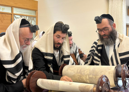 מקסיקו: בית חב״ד פלאיה דל כרמן בפעילות שיא