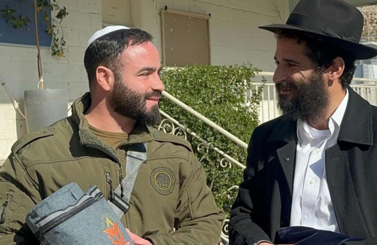 החטיבה הצפונית של חיילי בית דוד • תיעוד מהשטח