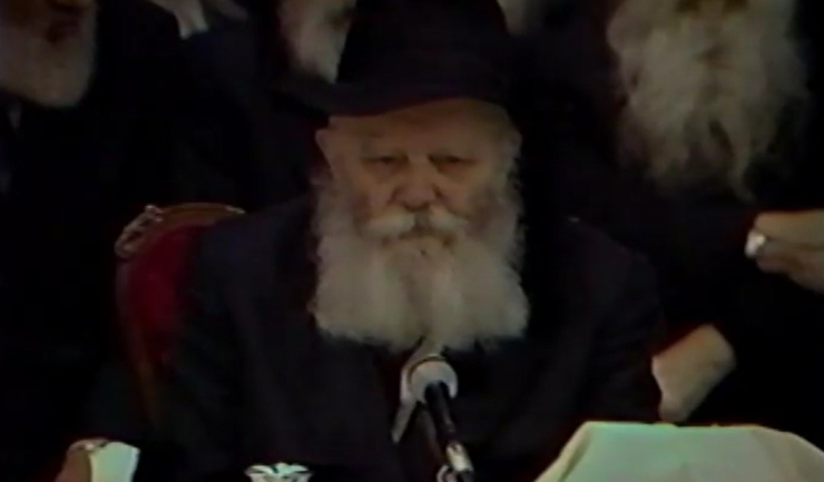 ניגון 'רוסטוב' - לרגל כ' חשוון • רבי יומי