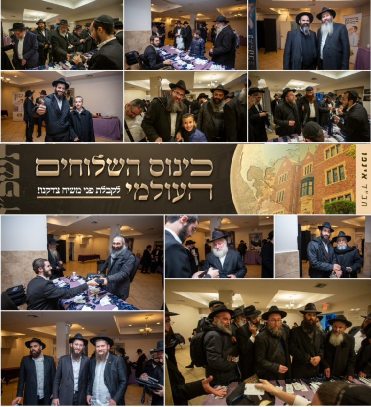 ושבתי בשלום: השלוחים חוזרים למקום שליחותם