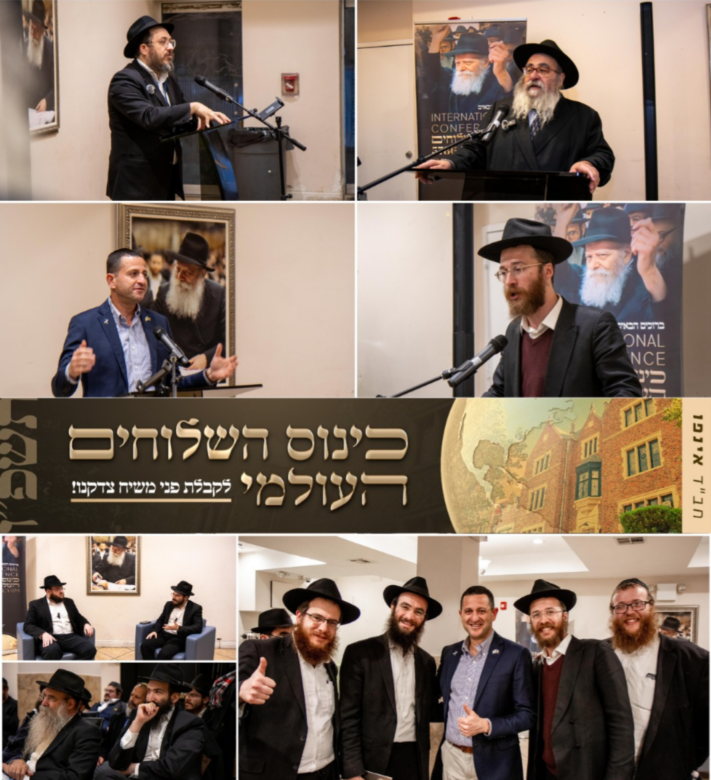 שלוחים בפעולה: חבר הכנסת השתתף במושב לדוברי אנגלית