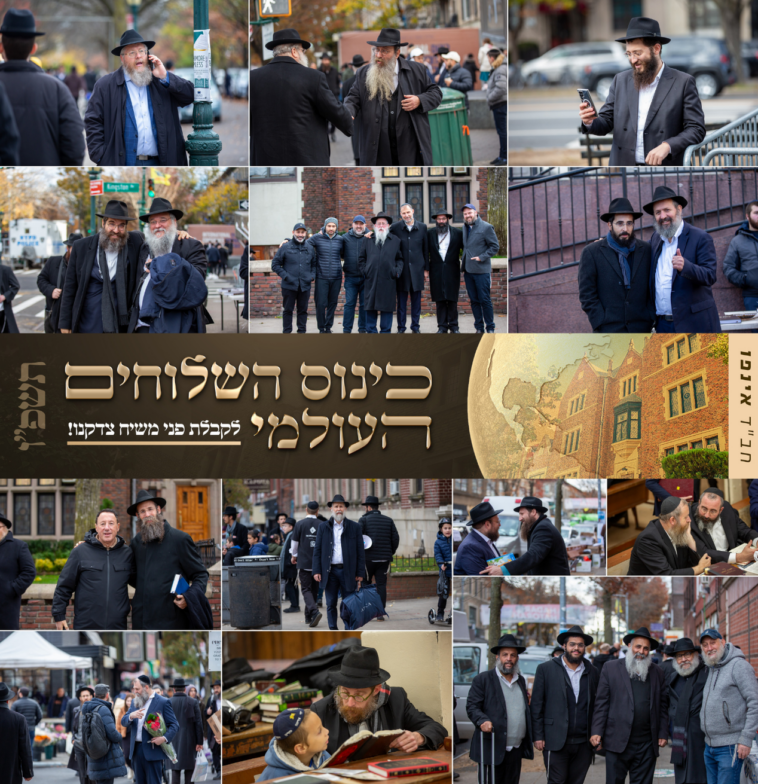 "בהפצת יהדות אני תלמיד של הרבי" • בלעדי