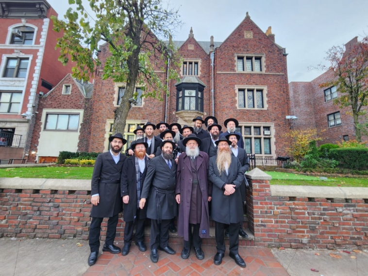 "בהפצת יהדות אני תלמיד של הרבי" • בלעדי