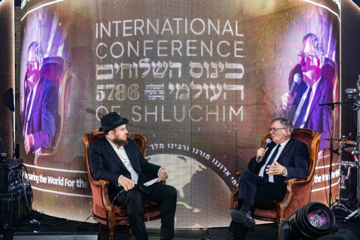 הסקר המפתיע: כמה מתחברים לאמונה ברבי מלך המשיח?