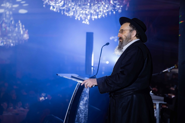 הרב ברוין: כל מציאותו של השליח זה להביא לימות המשיח