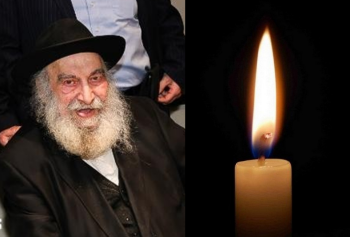 ניו הייבן: המשפיע הרב ברוך שלום כהן ע"ה