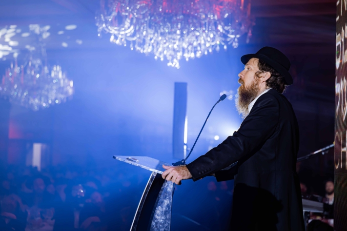 בשורה בבאנקעט: עשרות אלפי דולרים לקידום עניני גאומ"ש