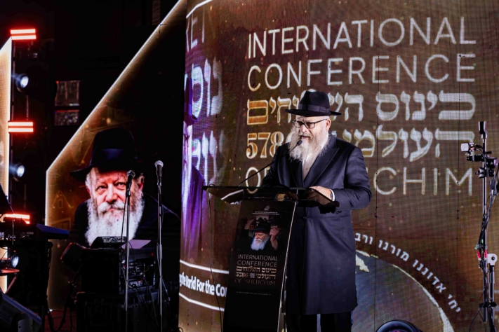 הרב בוגומילסקי: הרבי מלווה את השלוחים בכל צעד בשליחות