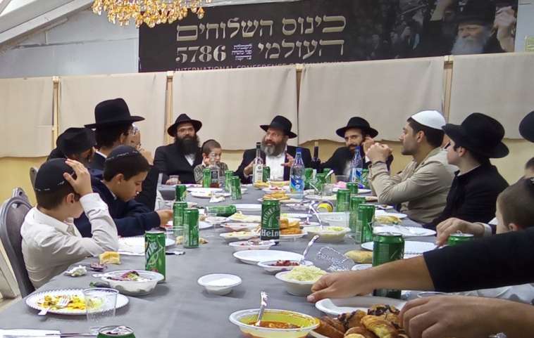 האזינו: ר' שמוליק ינקוביץ בראיון על פרויקט "המתנדבים" החדש