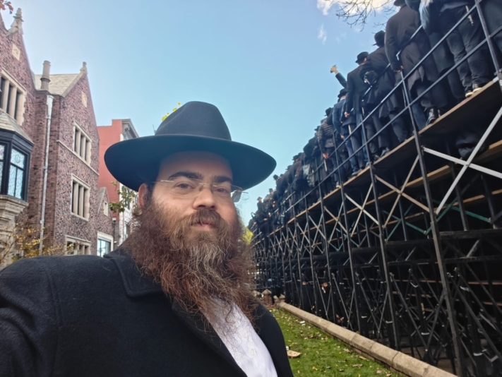 יוצאים מבית המלך – לכבוש את העולם לקבלת פני משיח צדקנו