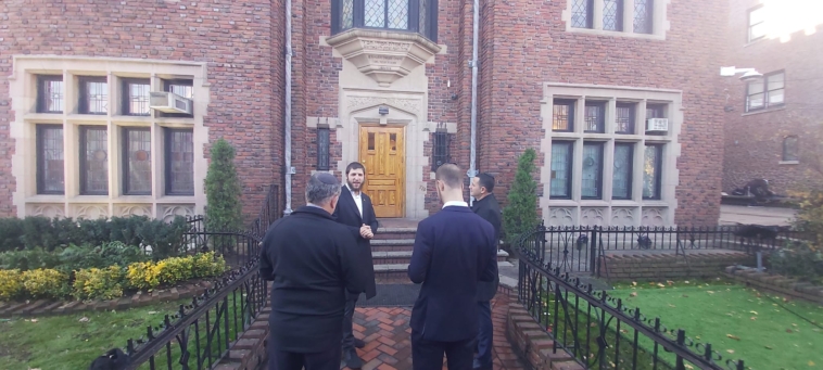 הגבאים מעדכנים: הזאל הגדול ייפתח ממחר