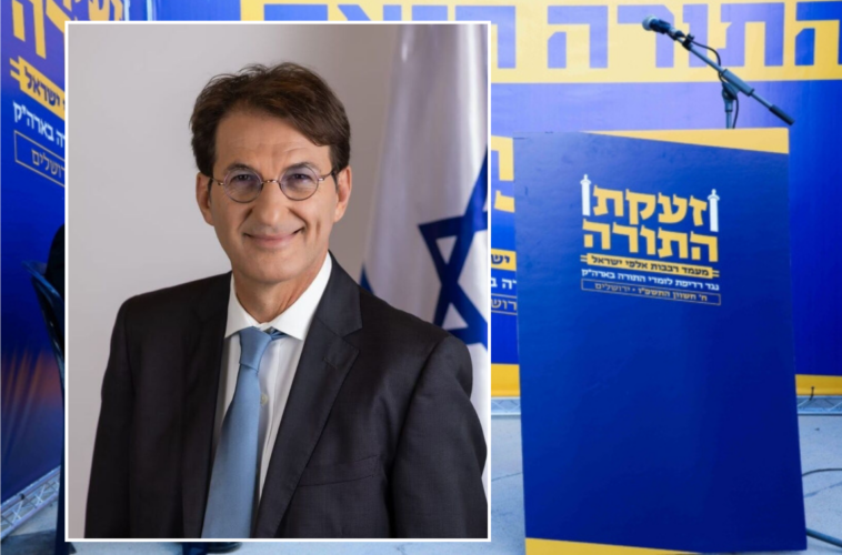 בדרך לרבי לוי יצחק: מסע השלוחים ממשיך לקזחסטאן