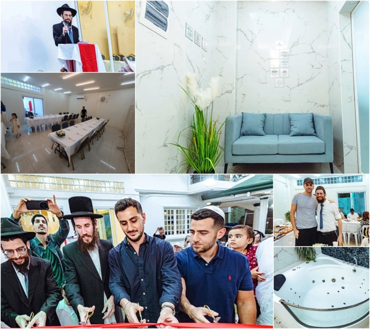 לרגל י"ט כסלו: נדפס מחדש הספר "הלקח והליבוב"