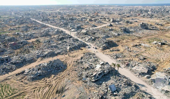 ממצאים מעזה הועברו לישראל לצורך זיהוי