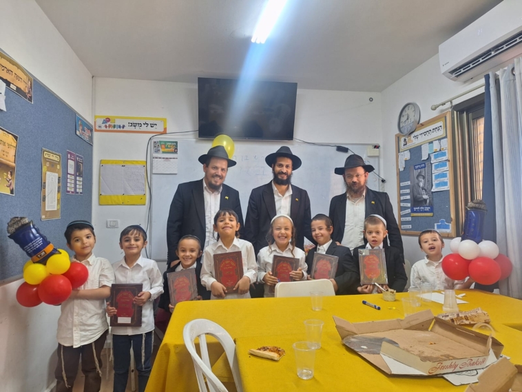 הדיי קעמפ באור יהודה נפתח בהצלחה