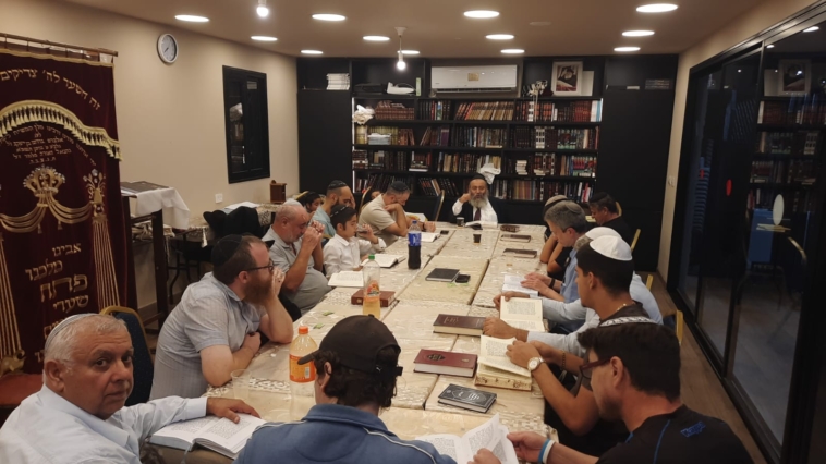 מרכז את"ה בארץ הקודש: "פנימיות" לח"י אלול בהפצה נרחבת