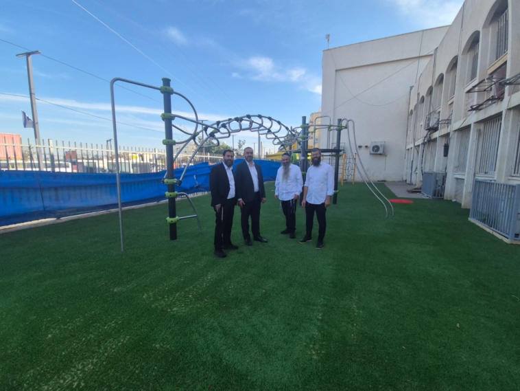 נפתחה קרן שניאור זלמן לע"נ הת' זלמי פבזנר ע"ה