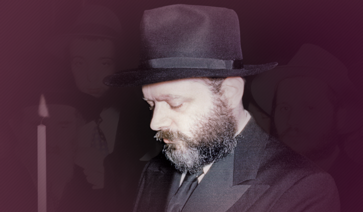 י"ד כסלו – 97 שנה: "היום שקישר אותי עם החסידים"