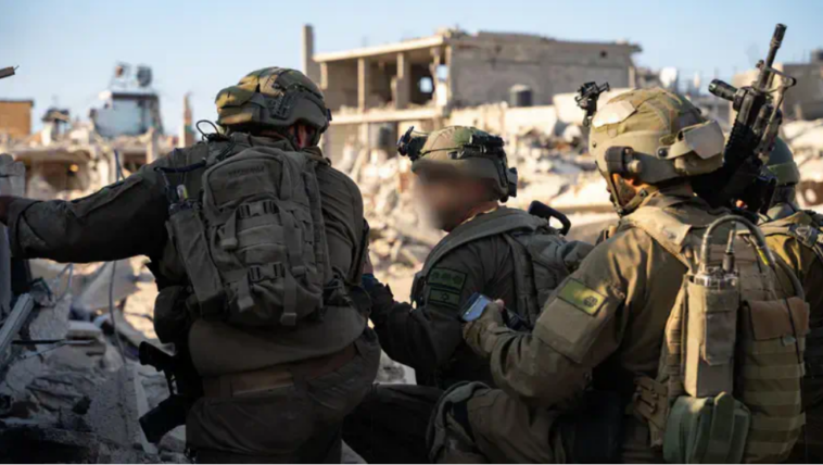 התחבא בתוך ארגז מצעים: מסתערבי מג"ב עצרו מחבל בשכם