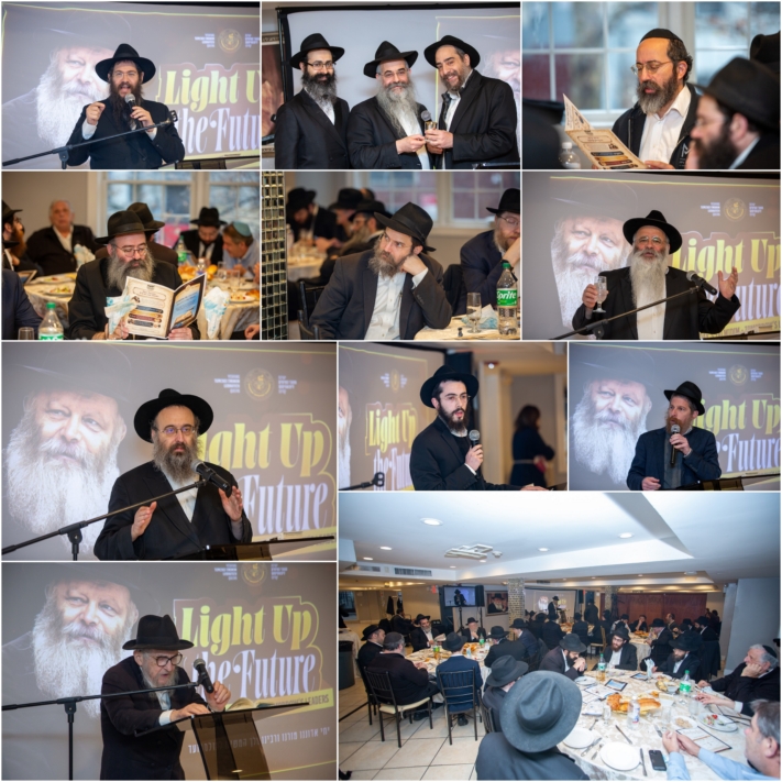 ההורים, התמימים והמהפכה של ישיבת 'תומכי תמימים' קווינס