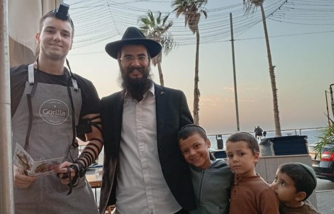 זיכרון להולכים: יו"ר אגו"ח הרב שלמה מיידנצ'יק ע"ה