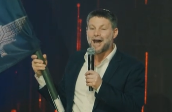 ח"כ סמוטריץ ואביטן נפגשו עם הניצול מהלינץ'