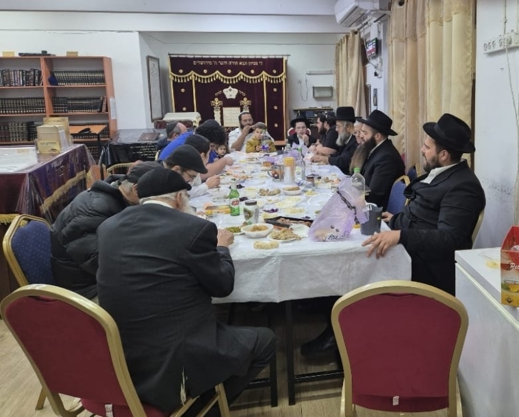 היום: ארוע סיום לתוכנית 'בדרך תמים' של צבאות ה'