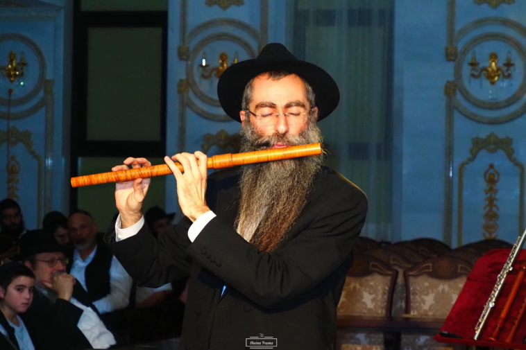 היום: ארוע סיום לתוכנית 'בדרך תמים' של צבאות ה'