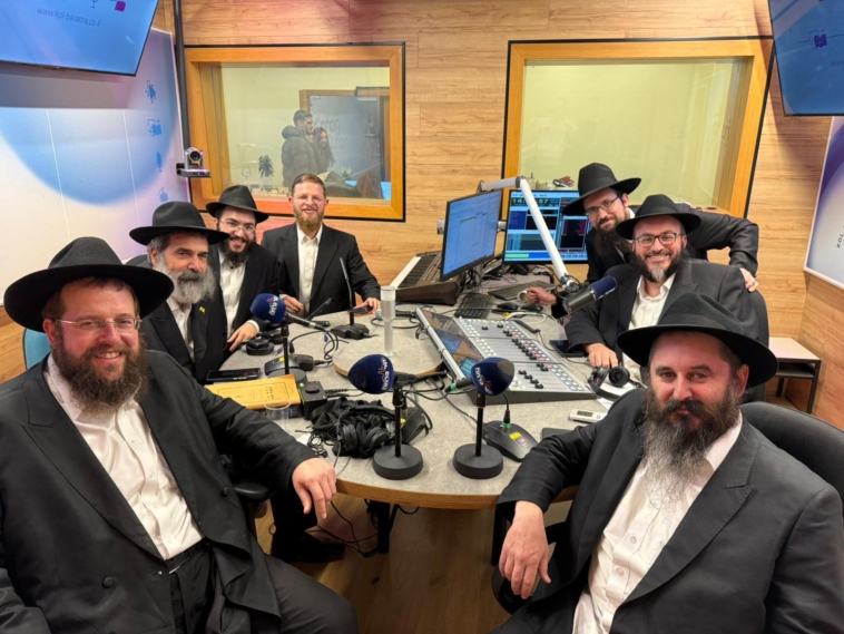 נבחר רב לבית הכנסת חב"ד ברמה ג' בבית שמש